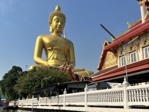 What to Do and See in Bangkok