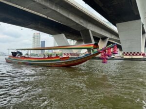 Canal Tour