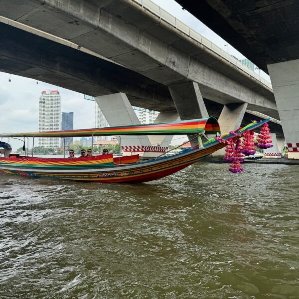 Canal Tour