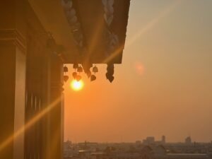 Wat Saket and the Golden Mount