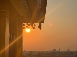 Wat Saket and the Golden Mount