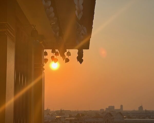 Wat Saket and the Golden Mount